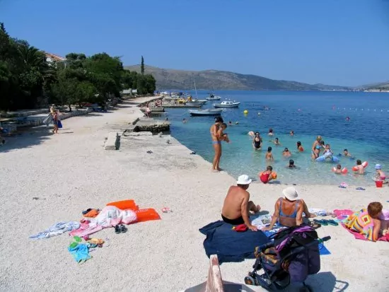 Apartmán Střední Dalmácie - Seget Vranjica DA 3405 N1