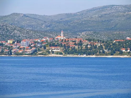 Apartmán Střední Dalmácie - Seget Vranjica DA 3405 N1