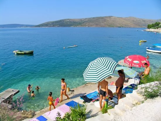 Apartmán Střední Dalmácie - Seget Vranjica DA 3405 N1