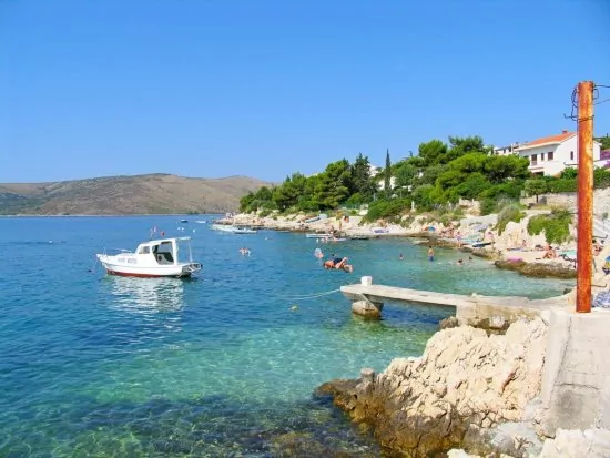 Apartmán Střední Dalmácie - Seget Vranjica DA 3405 N1