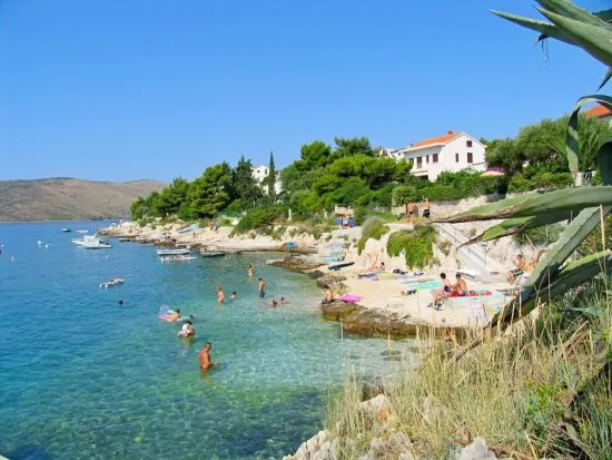 Apartmán Střední Dalmácie - Seget Vranjica DA 3405 N1