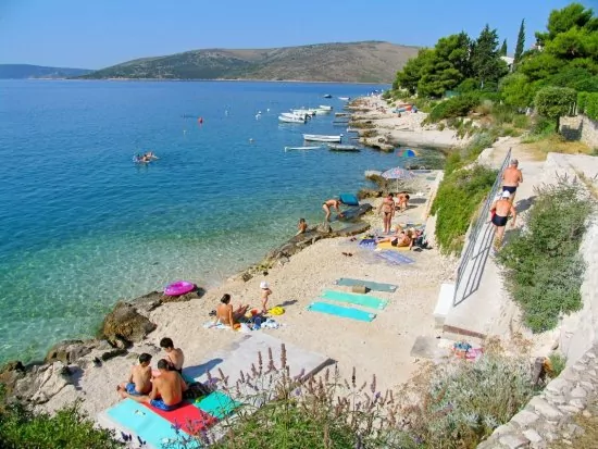 Apartmán Střední Dalmácie - Seget Vranjica DA 3405 N1