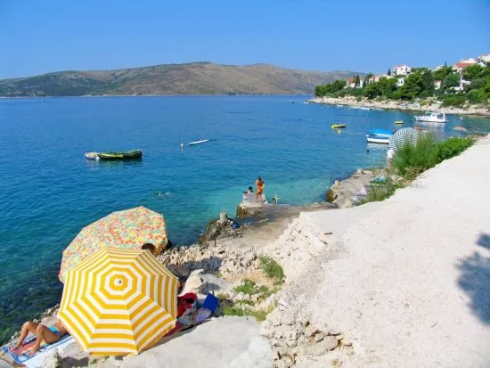 Apartmán Střední Dalmácie - Seget Vranjica DA 3405 N1