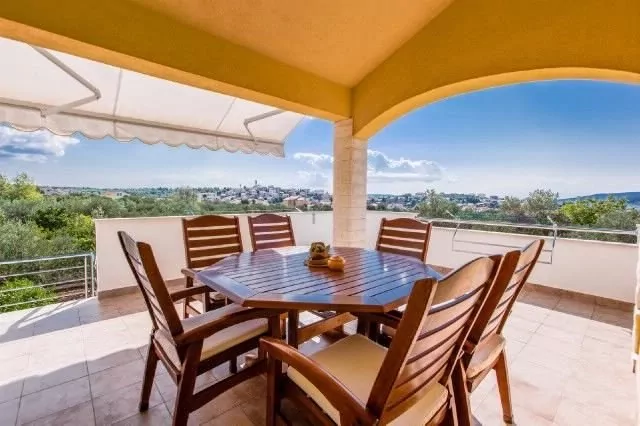 Apartmán Střední Dalmácie - Seget Vranjica DA 3405 N1