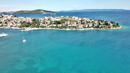 Apartmán Střední Dalmácie - Seget Vranjica DA 3405 N1