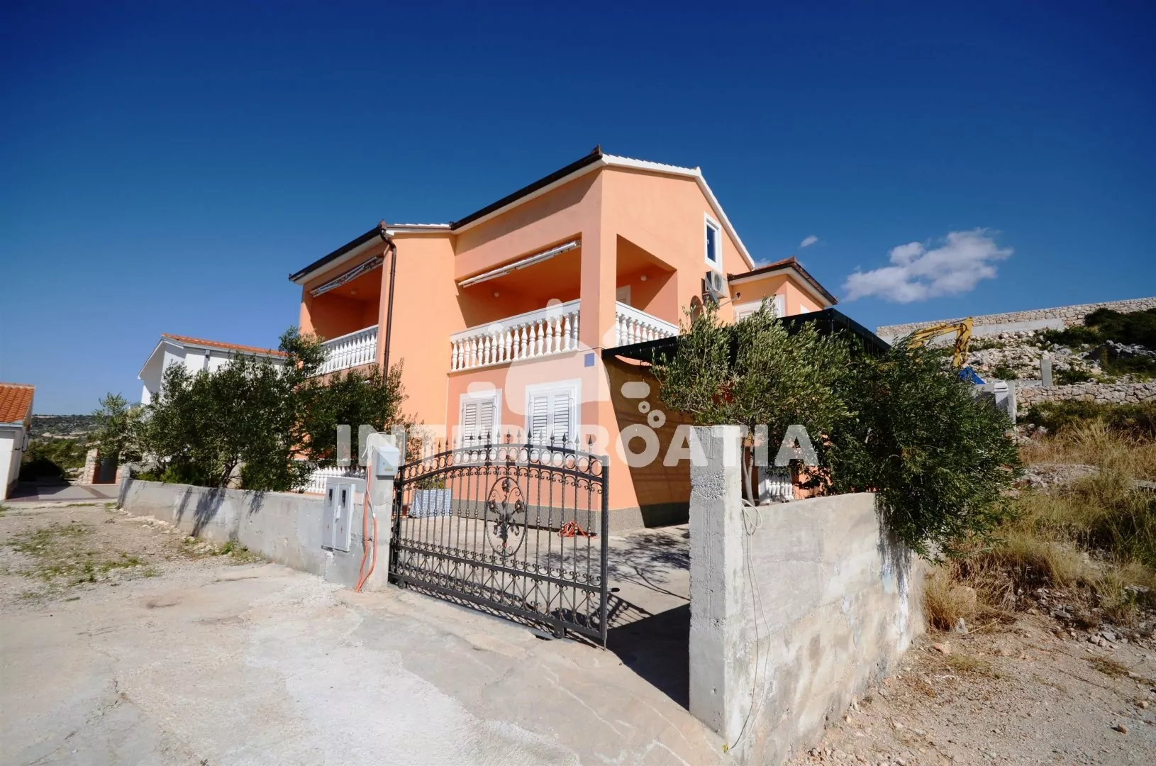 Apartmán Střední Dalmácie - Sevid DA 3481 N1