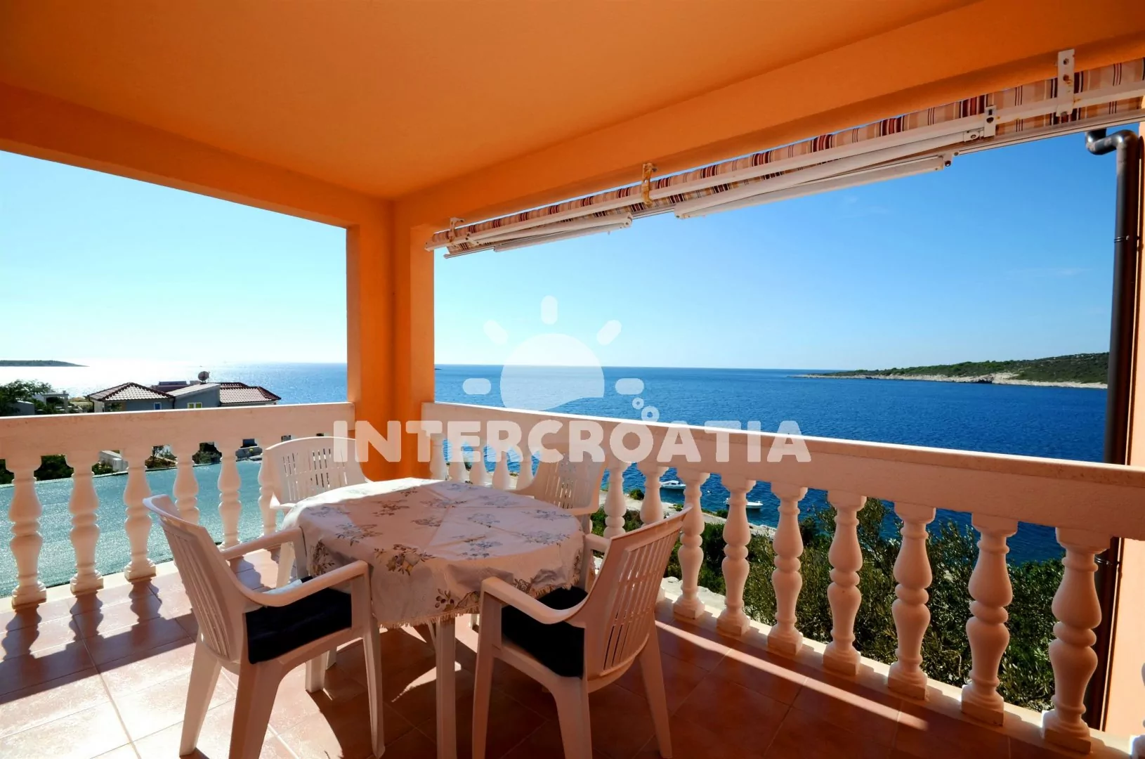 Apartmán Střední Dalmácie - Sevid DA 3481 N1