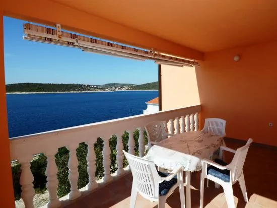 Apartmán Střední Dalmácie - Sevid DA 3481 N1