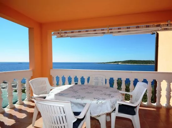 Apartmán Střední Dalmácie - Sevid DA 3481 N1