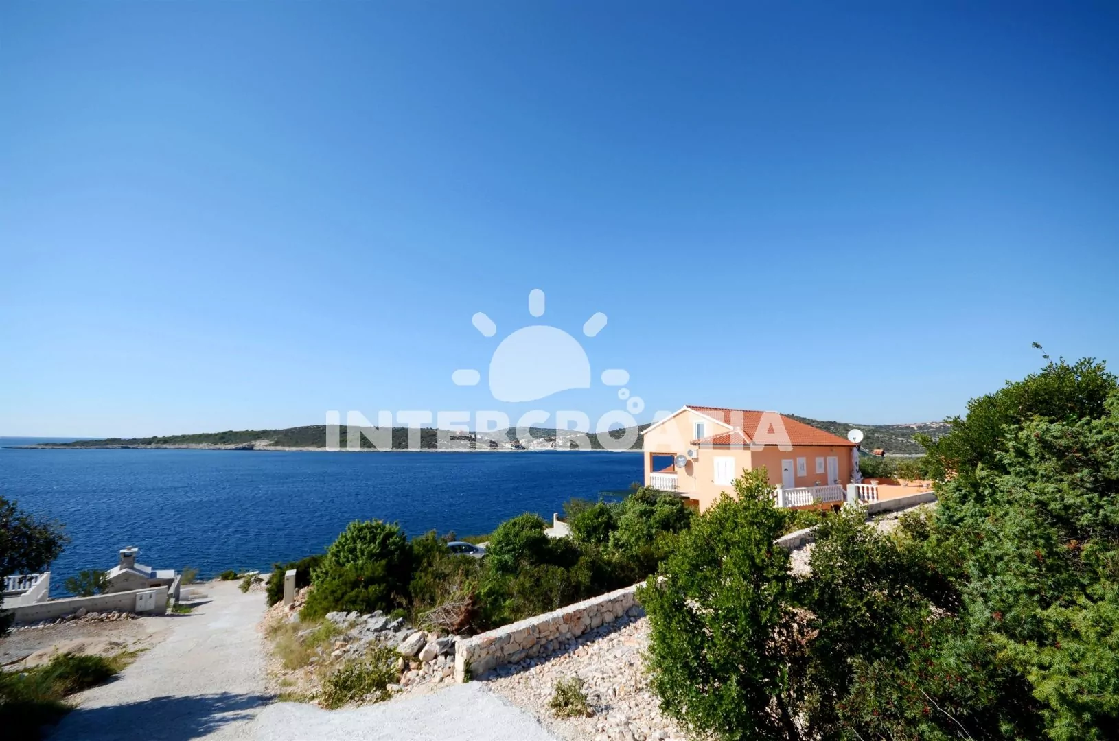 Apartmán Střední Dalmácie - Sevid DA 3481 N2