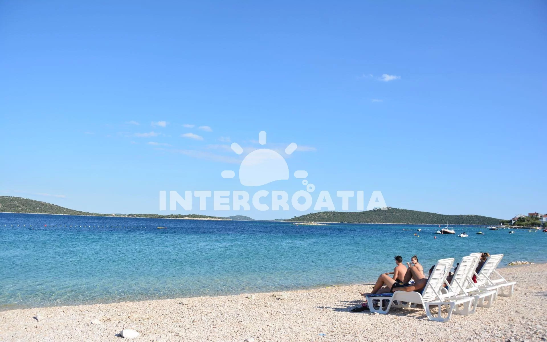 Apartmán Střední Dalmácie - Sevid DA 3481 N2