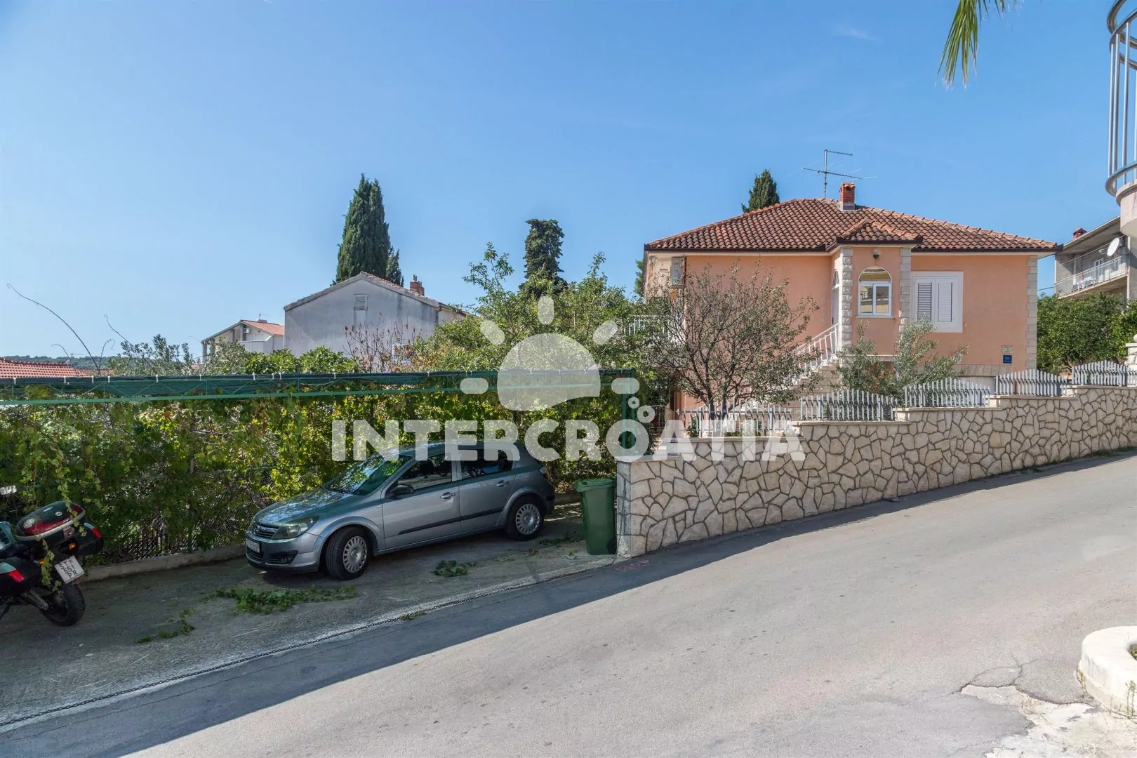 Apartmán Střední Dalmácie - Okrug Gornji DA 3305 N1