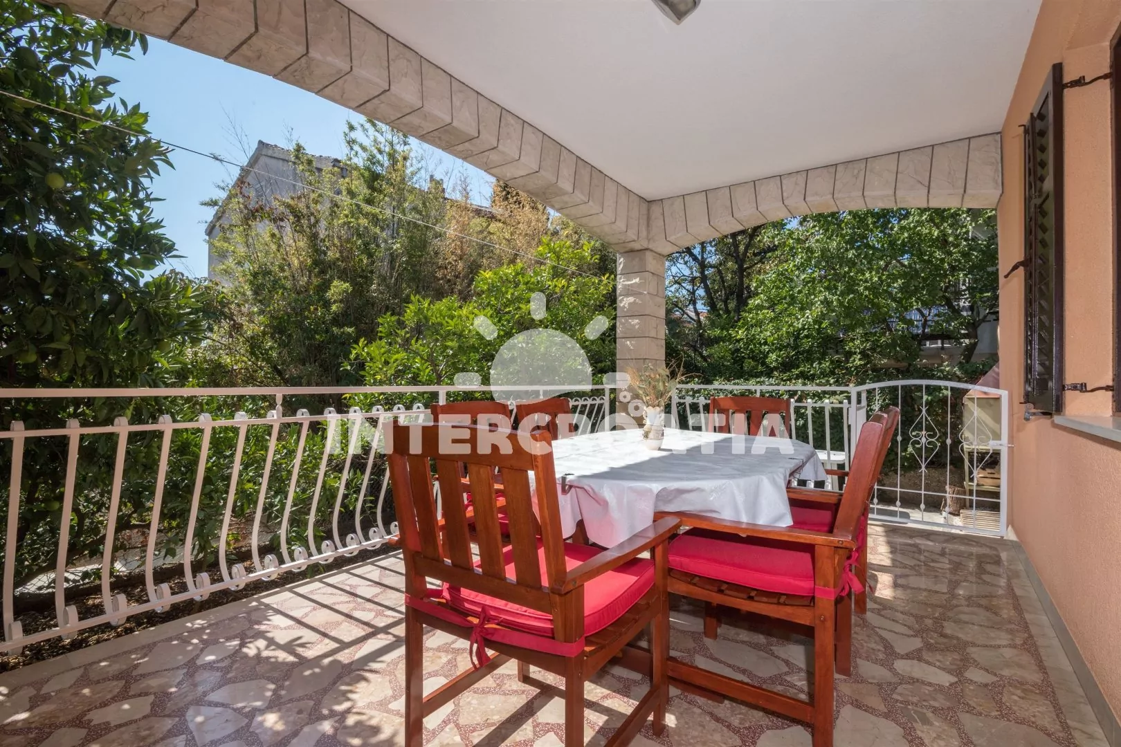 Apartmán Střední Dalmácie - Okrug Gornji DA 3305 N1