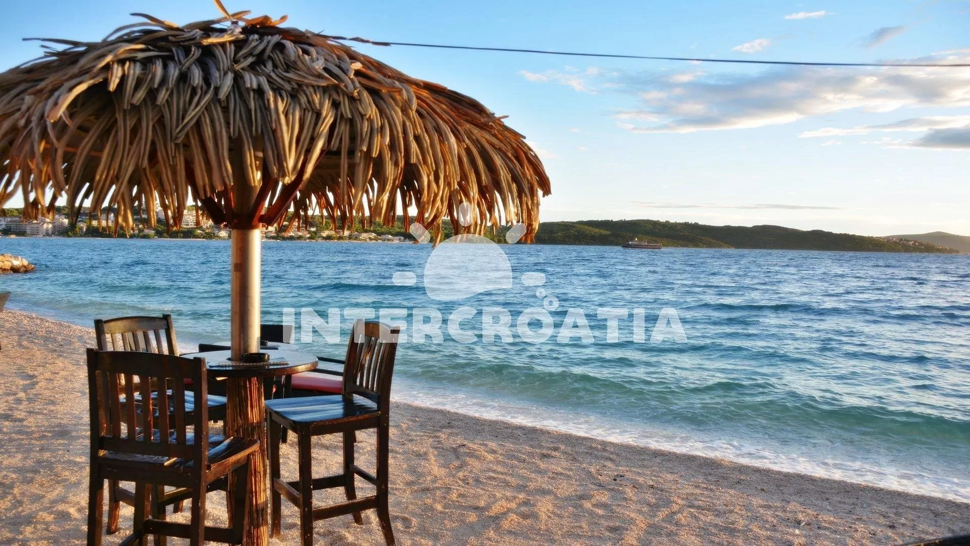 Apartmán Střední Dalmácie - Okrug Gornji DA 3305 N1