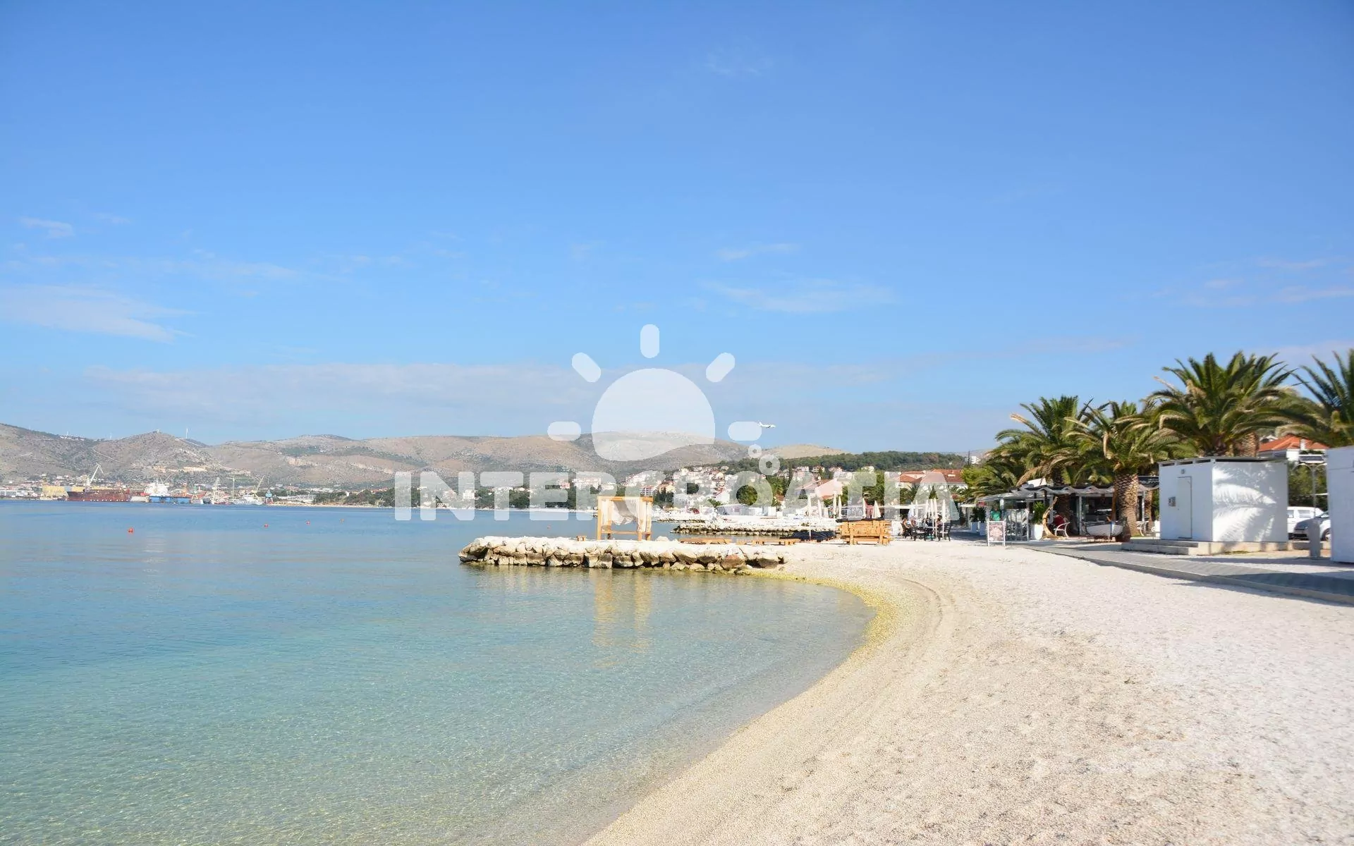 Apartmán Střední Dalmácie - Trogir DA 3224 N1