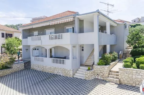 Apartmán Střední Dalmácie - Trogir DA 3224 N1