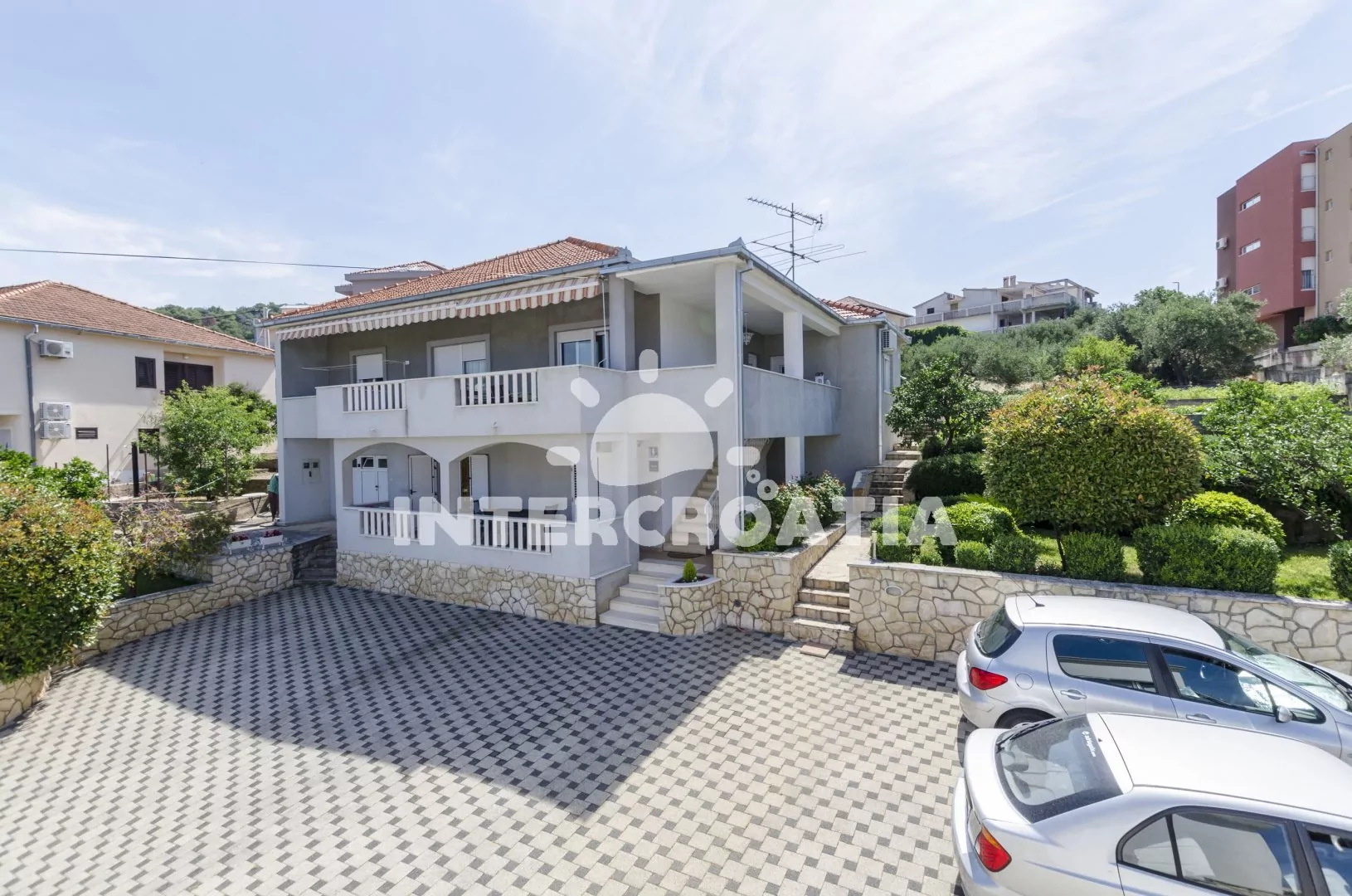 Apartmán Střední Dalmácie - Trogir DA 3224 N1