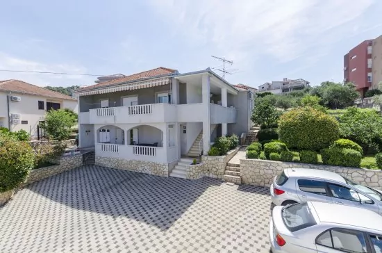 Apartmán Střední Dalmácie - Trogir DA 3224 N1