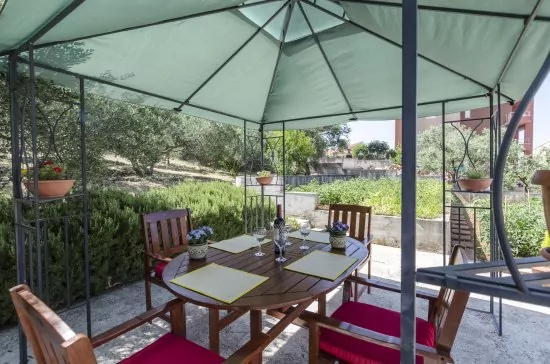 Apartmán Střední Dalmácie - Trogir DA 3224 N1