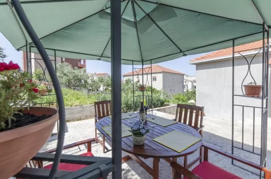 Apartmán Střední Dalmácie - Trogir DA 3224 N1