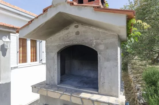 Apartmán Střední Dalmácie - Trogir DA 3224 N1