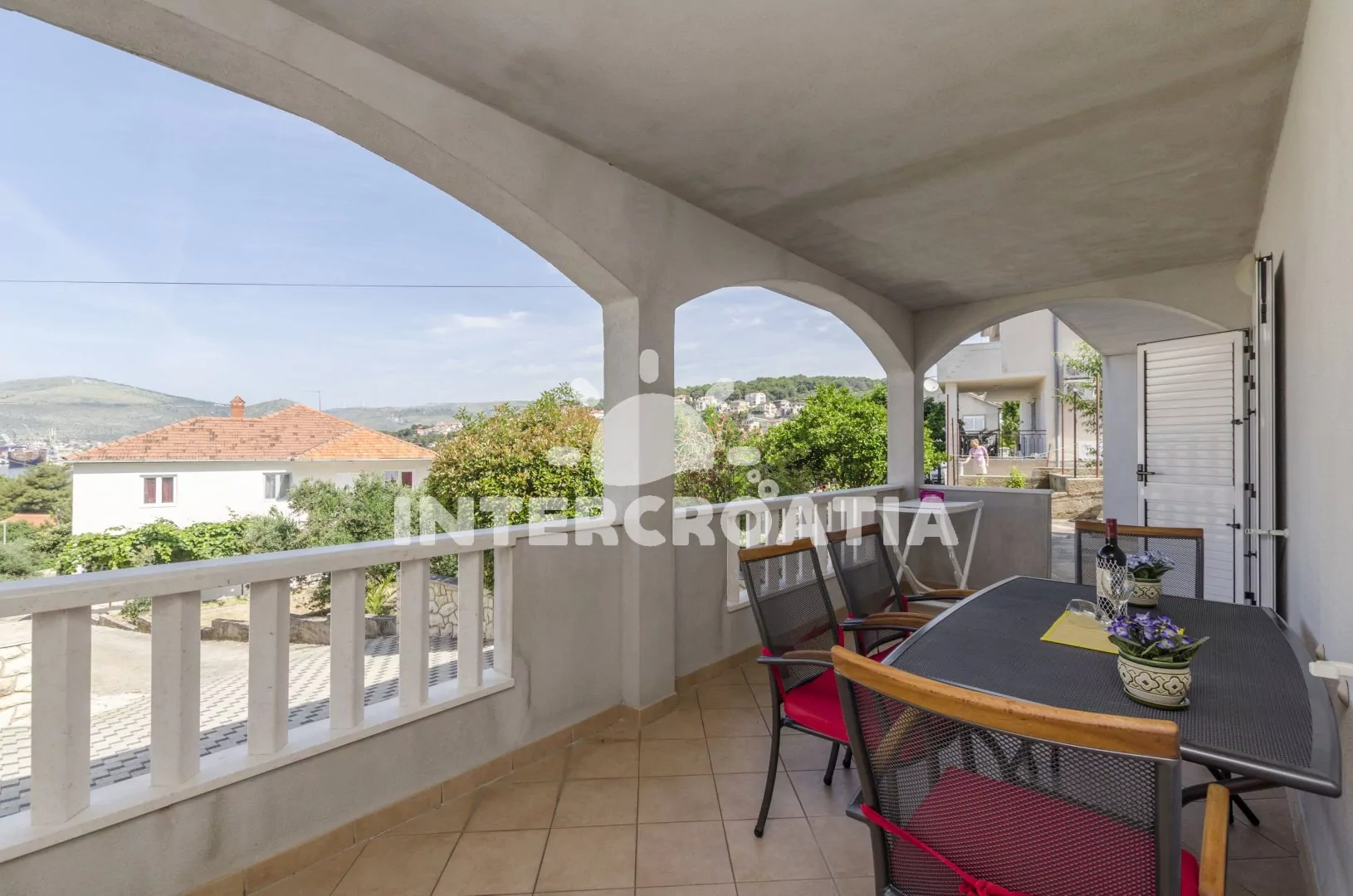 Apartmán Střední Dalmácie - Trogir DA 3224 N1