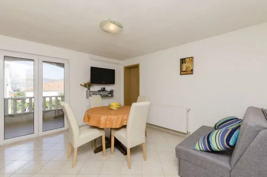 Apartmán Střední Dalmácie - Trogir DA 3224 N1