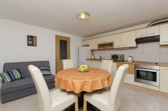 Apartmán Střední Dalmácie - Trogir DA 3224 N1