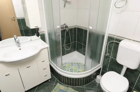 Apartmán Střední Dalmácie - Trogir DA 3224 N1