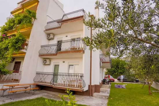 Apartmán Střední Dalmácie - Podstrana DA 2907 N1