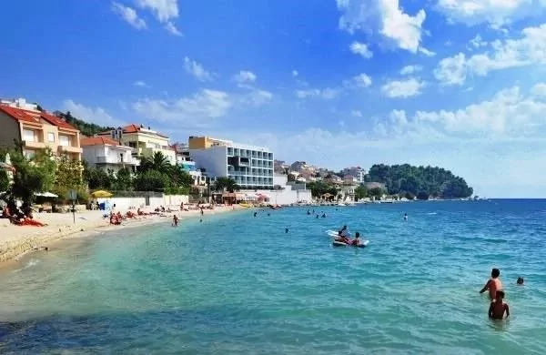 Apartmán Střední Dalmácie - Podstrana DA 2907 N1