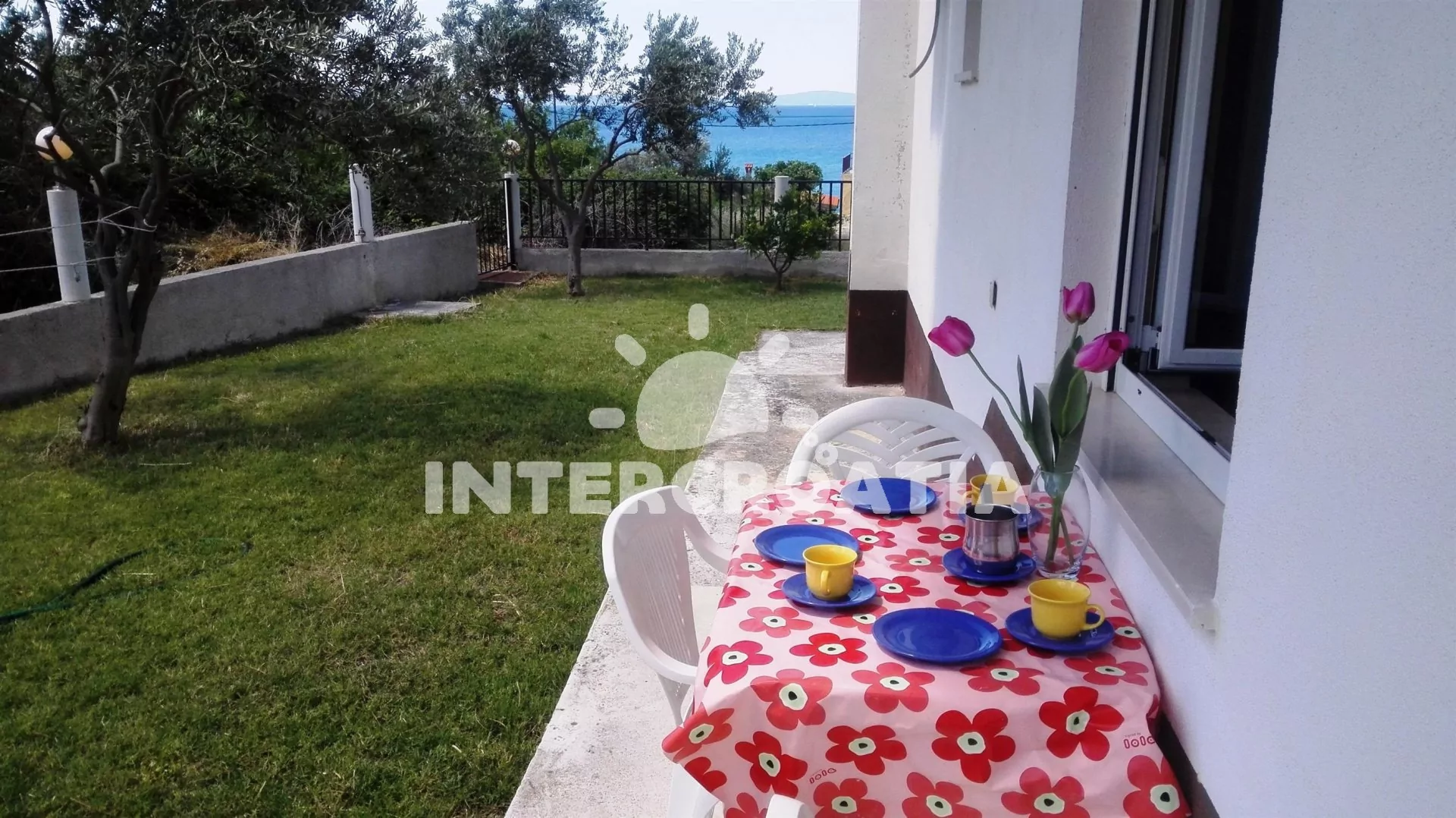 Apartmán Střední Dalmácie - Podstrana DA 2907 N1