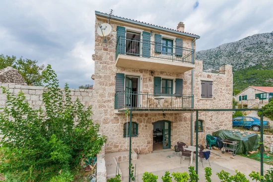 Apartmán Střední Dalmácie - Igrane DA 1804 N1