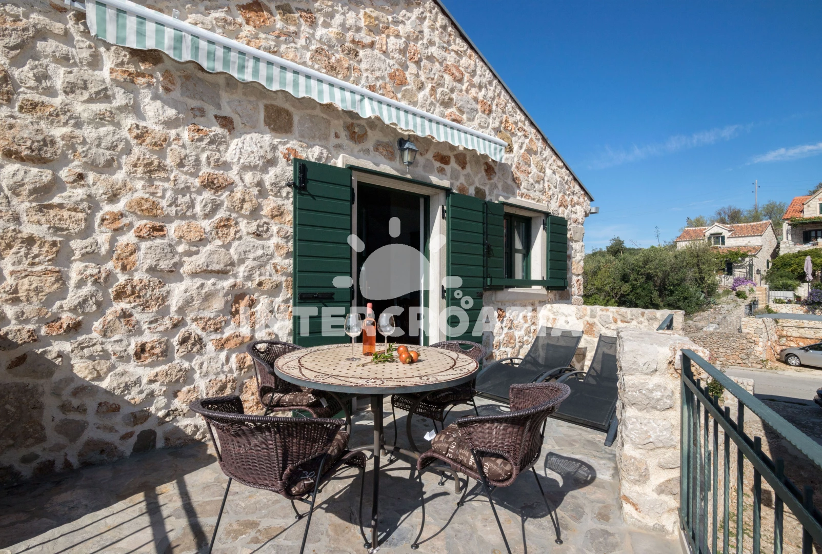 Apartmán Střední Dalmácie - Igrane DA 1804 N1