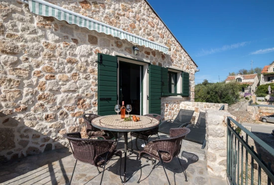 Apartmán Střední Dalmácie - Igrane DA 1804 N1