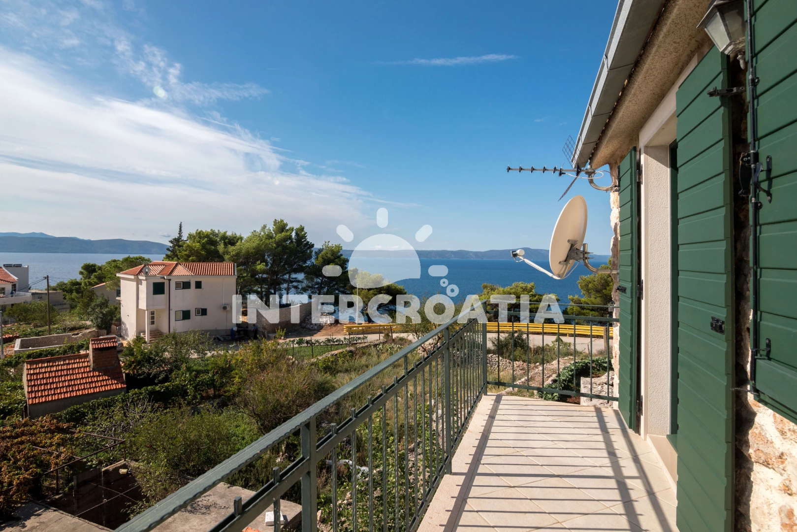 Apartmán Střední Dalmácie - Igrane DA 1804 N1