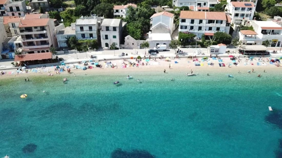 Apartmán Střední Dalmácie - Igrane DA 1804 N1