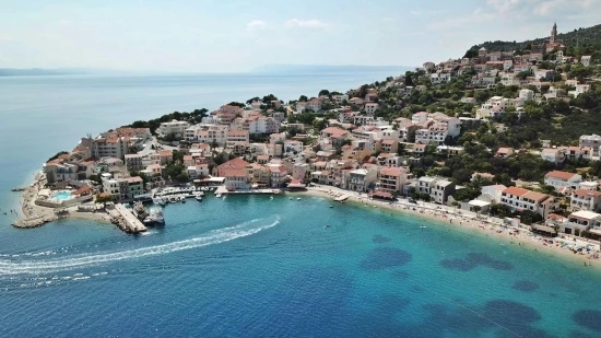 Apartmán Střední Dalmácie - Igrane DA 1804 N1