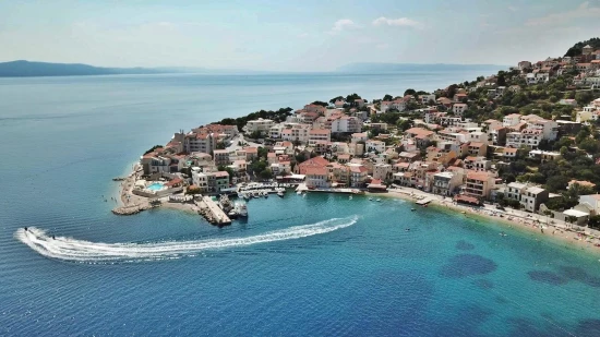 Apartmán Střední Dalmácie - Igrane DA 1804 N1