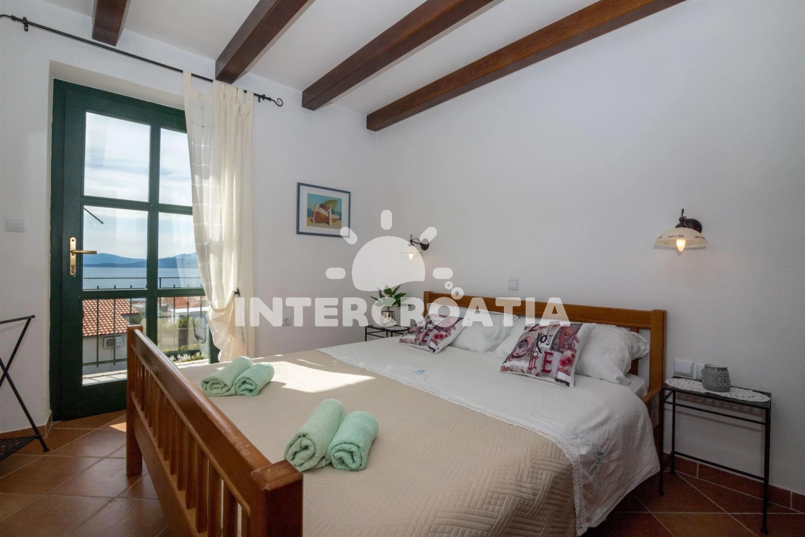 Apartmán Střední Dalmácie - Igrane DA 1804 N1