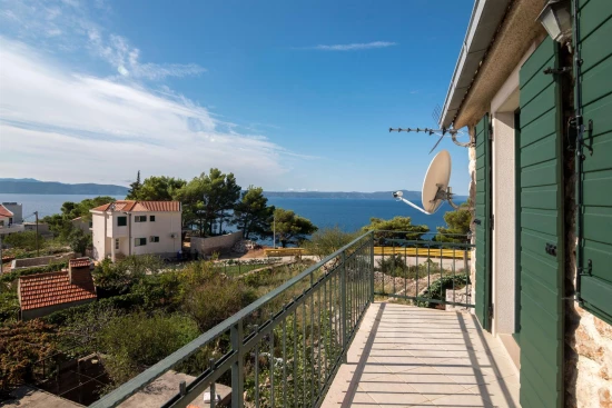 Apartmán Střední Dalmácie - Igrane DA 1804 N1