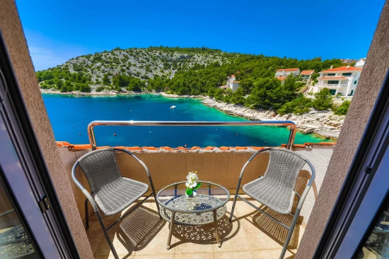 Apartmán Severní Dalmácie - Ražanj DA 3511 N1