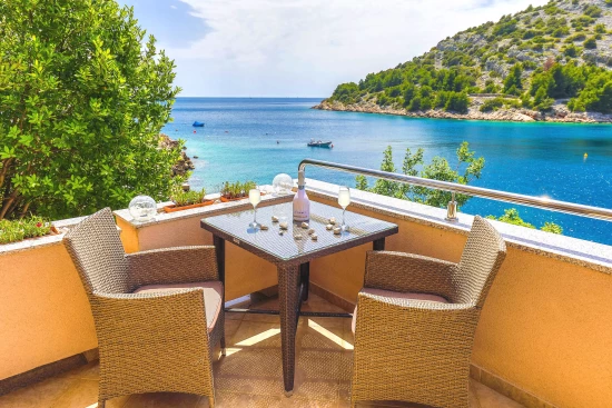 Apartmán Severní Dalmácie - Ražanj DA 3511 N1