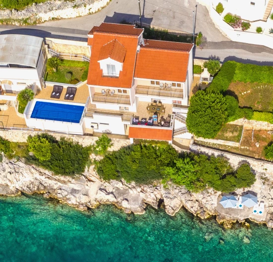 Apartmán Severní Dalmácie - Ražanj DA 3511 N1