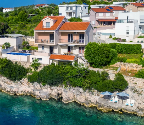 Apartmán Severní Dalmácie - Ražanj DA 3511 N1