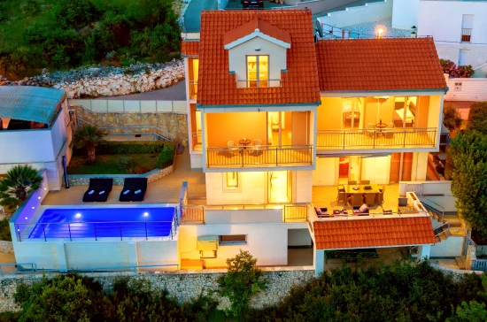 Apartmán Severní Dalmácie - Ražanj DA 3511 N1