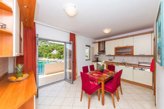 Apartmán Severní Dalmácie - Ražanj DA 3511 N1