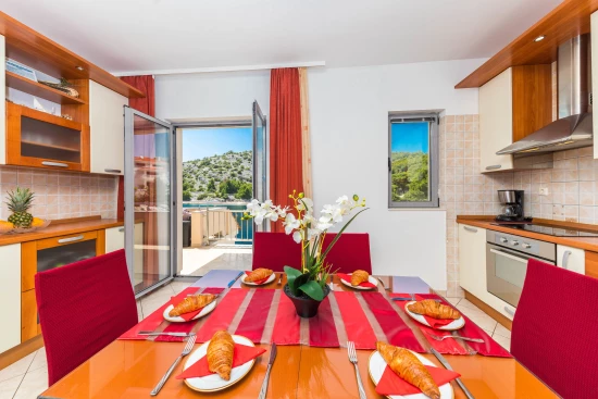 Apartmán Severní Dalmácie - Ražanj DA 3511 N1