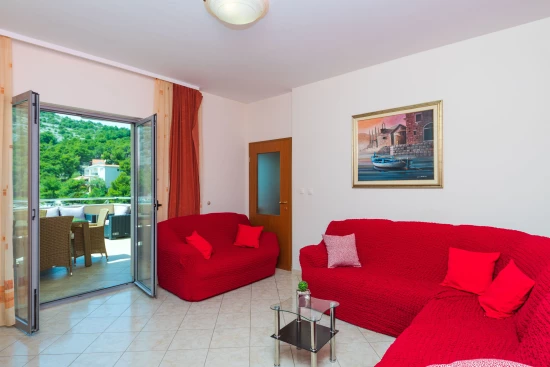 Apartmán Severní Dalmácie - Ražanj DA 3511 N1