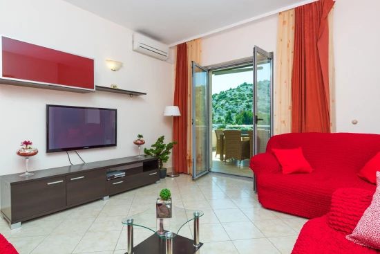 Apartmán Severní Dalmácie - Ražanj DA 3511 N1